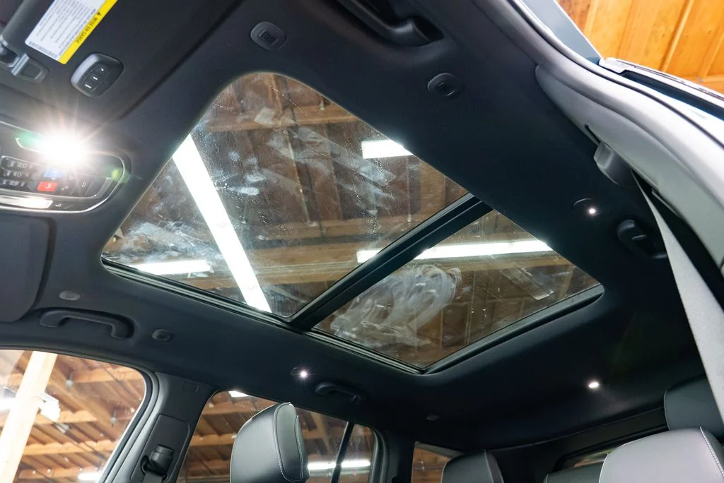 New 2026 Steel Blue Exterior Paint Jeep Limited Reserve image 24