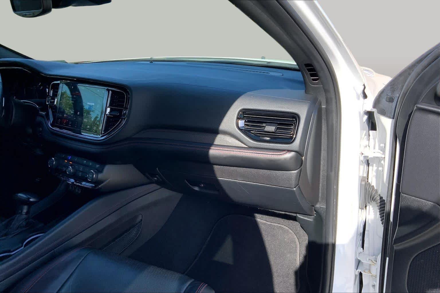 Used 2024 White Knuckle Clearcoat Dodge GT Plus image 19