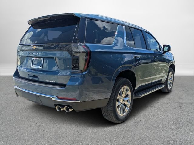 New 2026 Lakeshore Blue Metallic Chevrolet Premier image 4