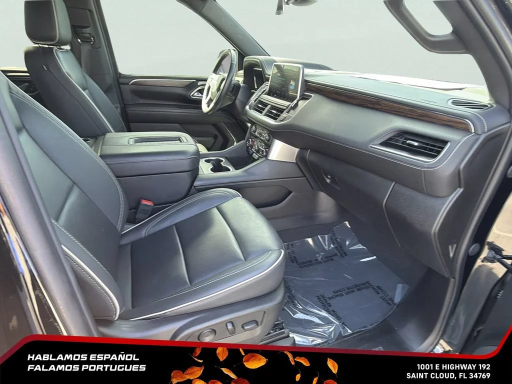 Used 2024 Black Chevrolet Premier image 36