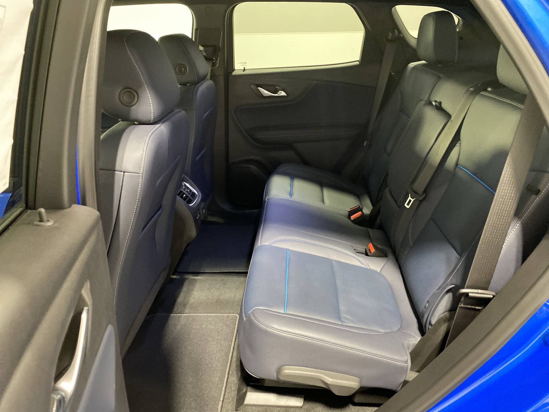 New 2026 Riptide Blue Metallic Chevrolet RS image 24
