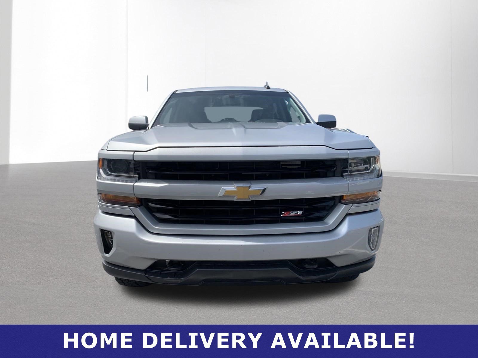 Used 2018 Chevrolet Silverado 1500 LT Z71 with VIN 3GCUKREC5JG301802 for sale in Monroeville, AL