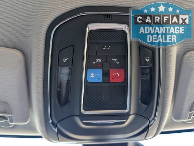 Used 2023 White Jeep Limited image 12