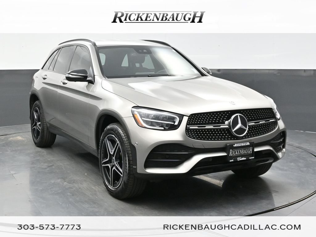 2022 Mercedes-Benz GLC
