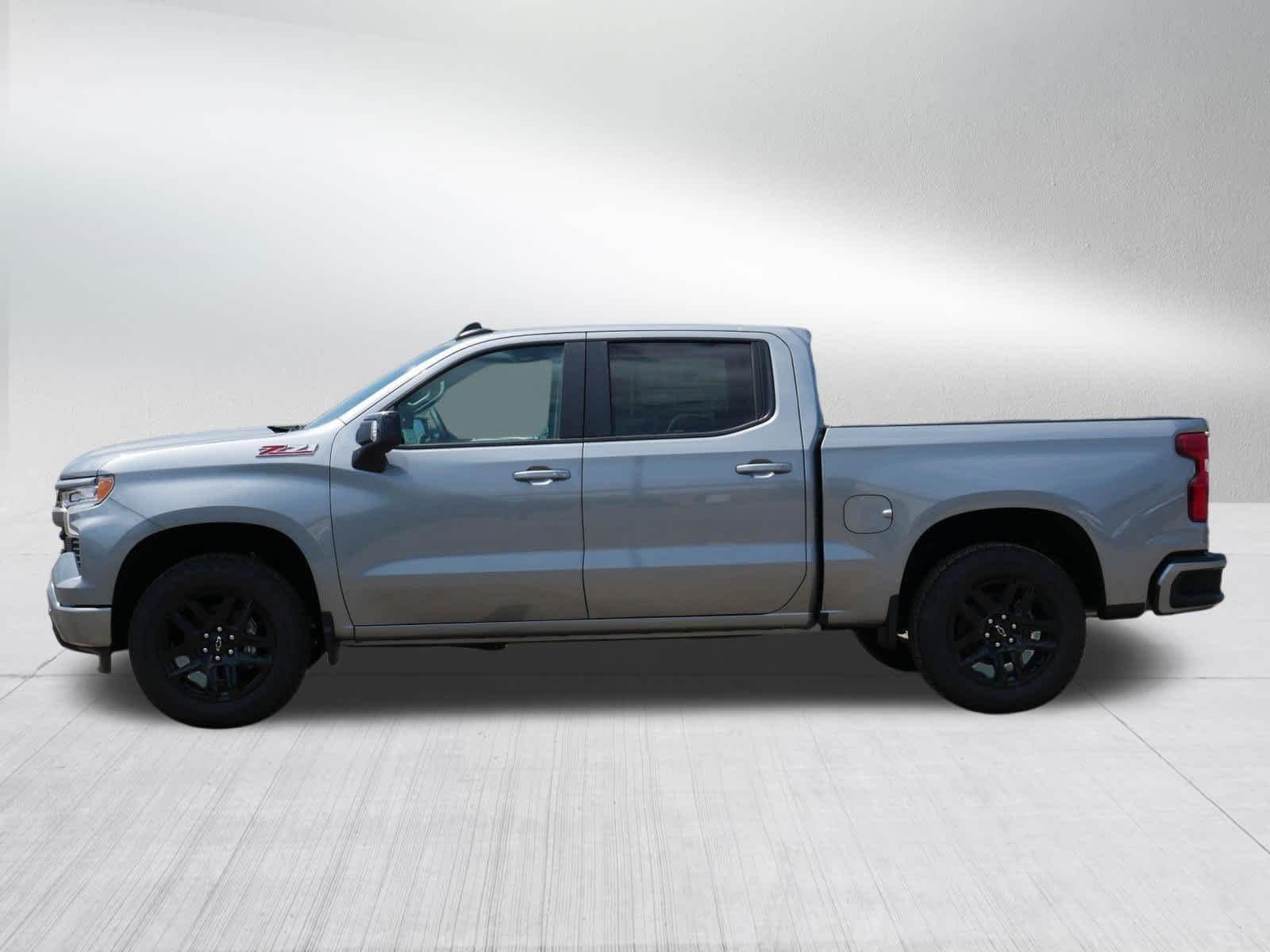 New 2026 Sterling Gray Metallic Chevrolet RST image 2