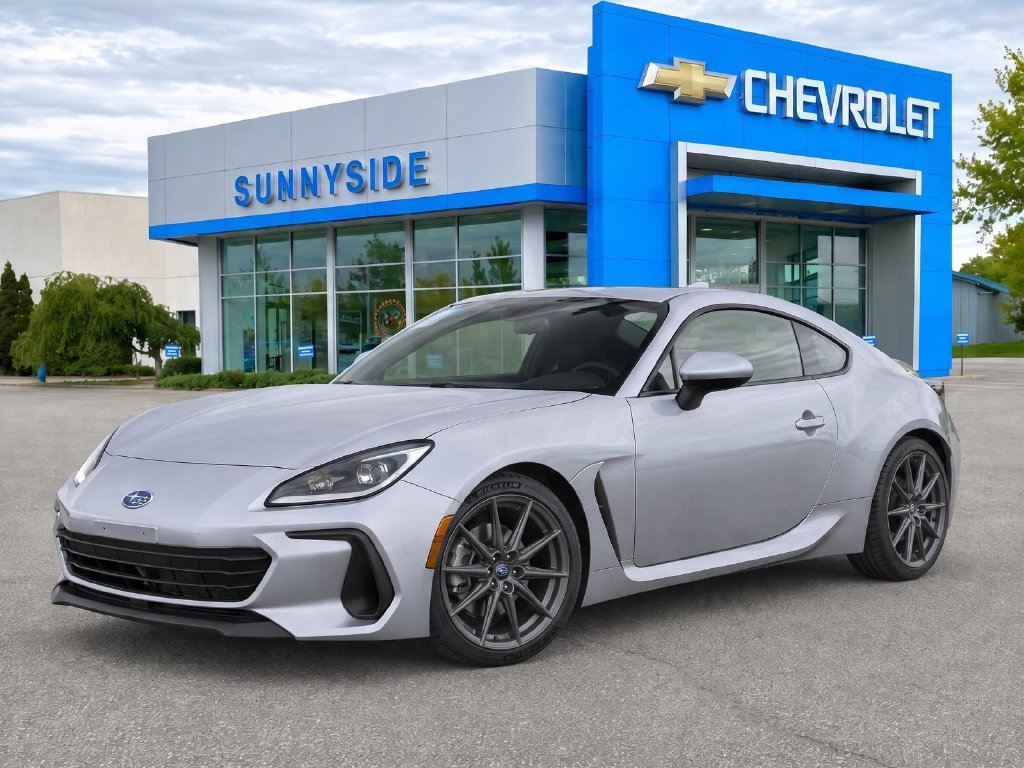 2025 Subaru BRZ
