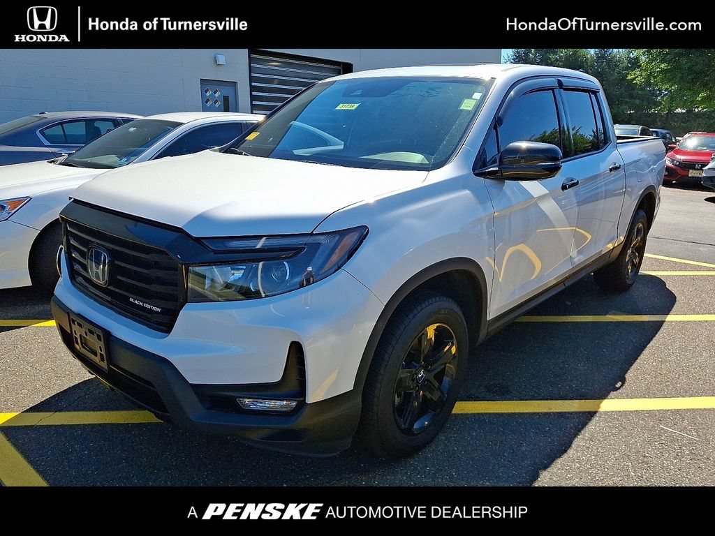 2023 Honda Ridgeline Black Edition - Photo 34