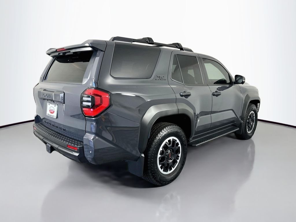 Used 2026  Toyota TRD Off-Road Premium image 5