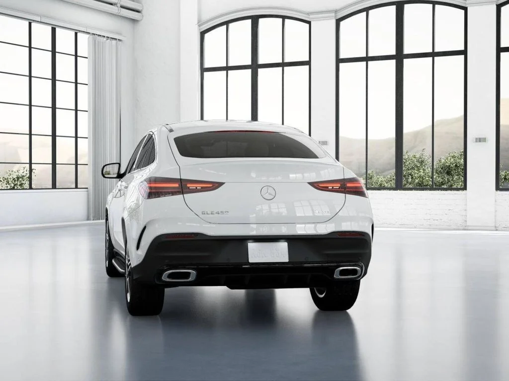 New 2026  Mercedes-Benz GLE 450 Coupe image 26
