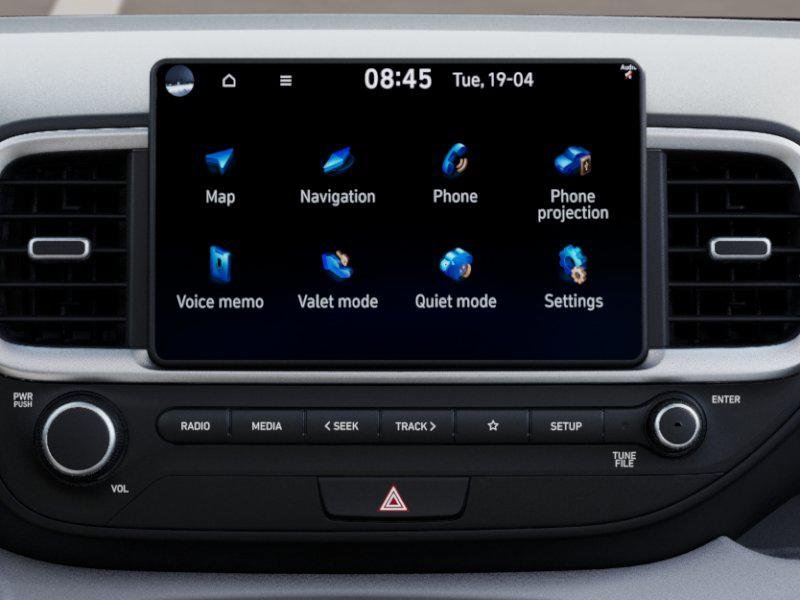 New 2026 White Hyundai SEL image 13