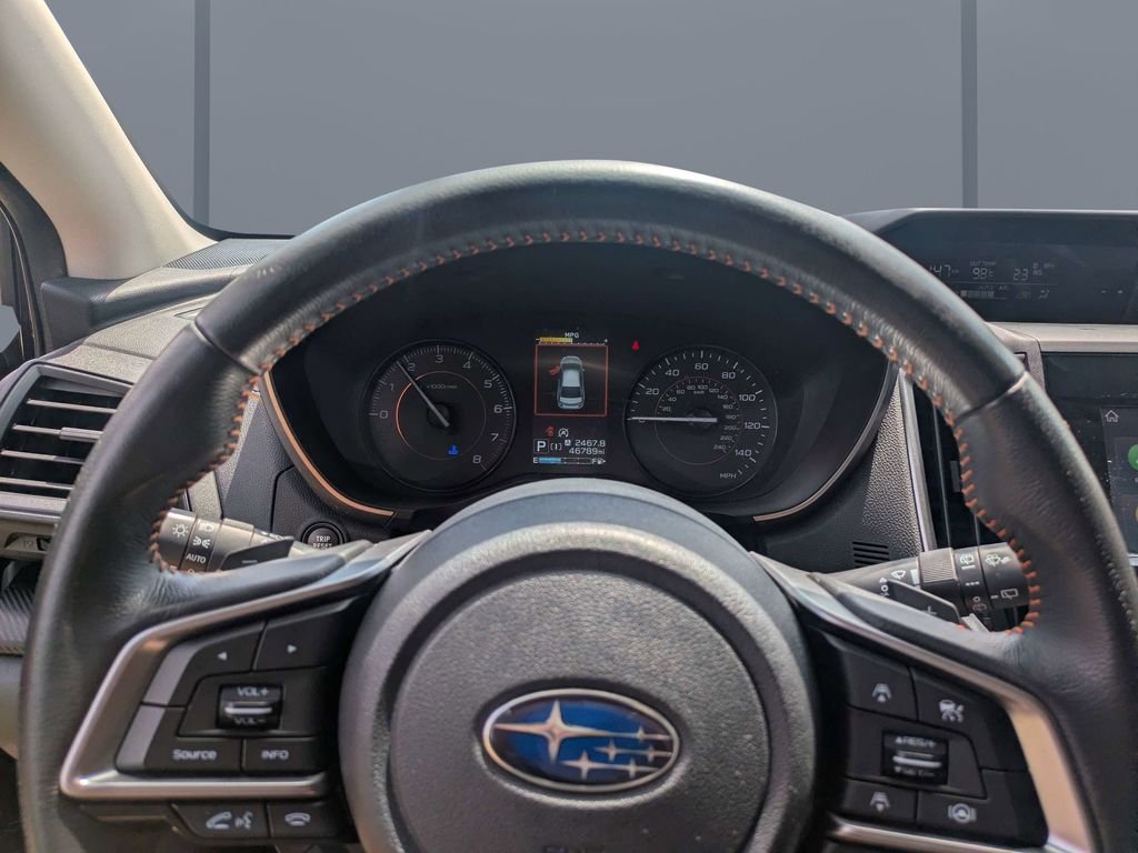 Certified Used 2022 Black Subaru Premium image 28