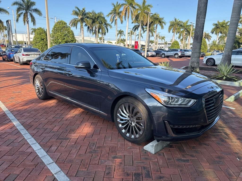 2017 GENESIS G90 Ultimate