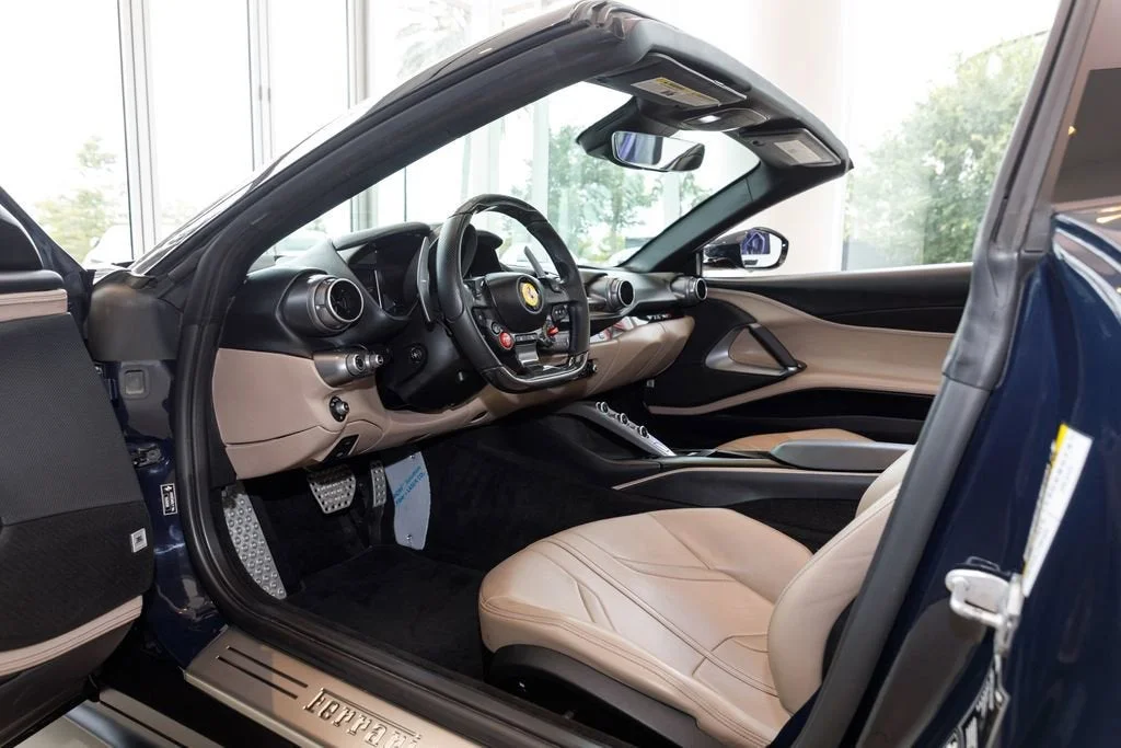 Used 2022 Blu Pozzi Ferrari  image 10