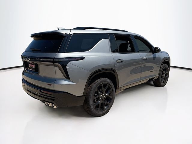 New 2026 Sterling Gray Metallic Chevrolet RS image 6