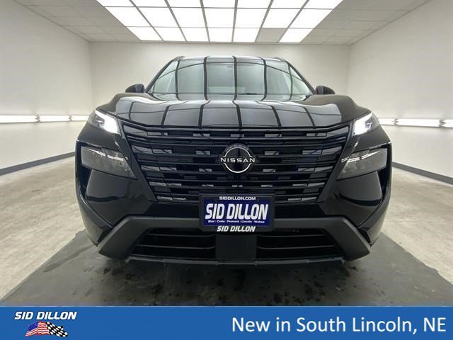 New 2026 Super Black Nissan Dark Armor image 3