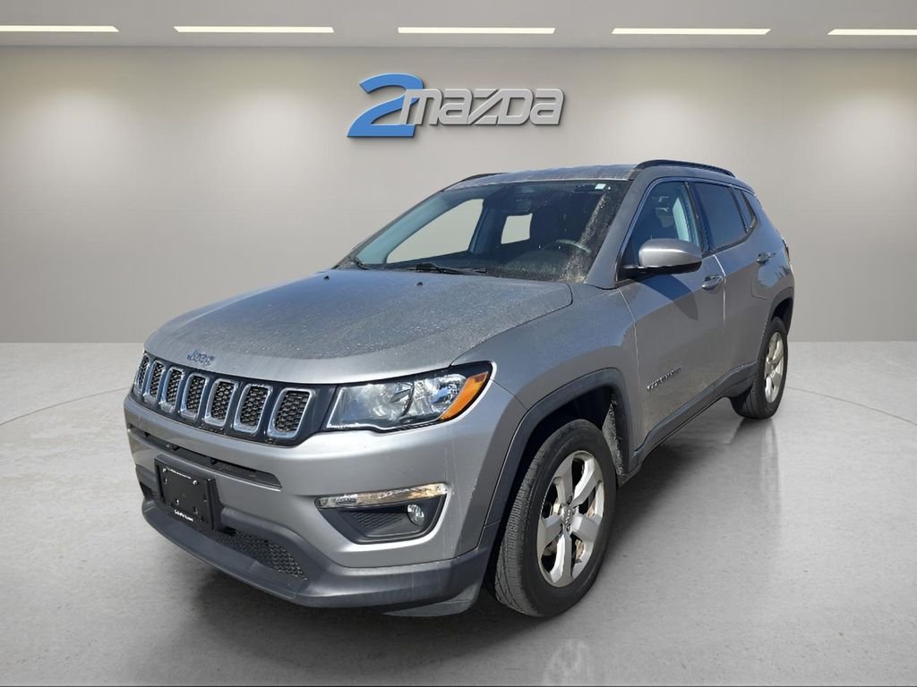 2019 Jeep Compass Latitude