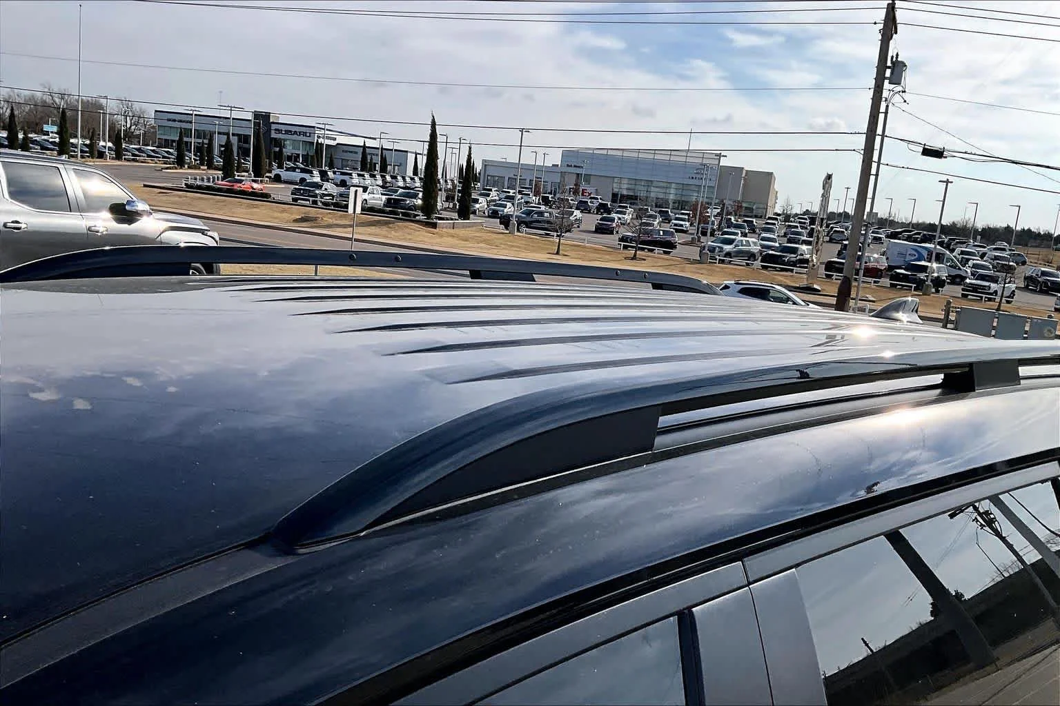 New 2026 Crystal Black Pearl Honda EX-L image 17
