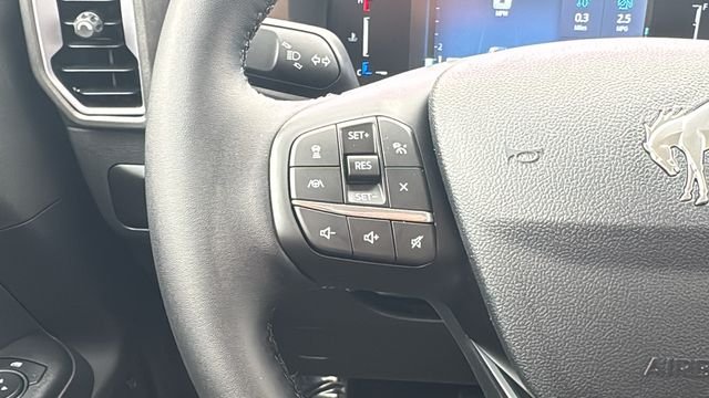 New 2026 Carbonized Gray Metallic Ford Outer Banks® image 19