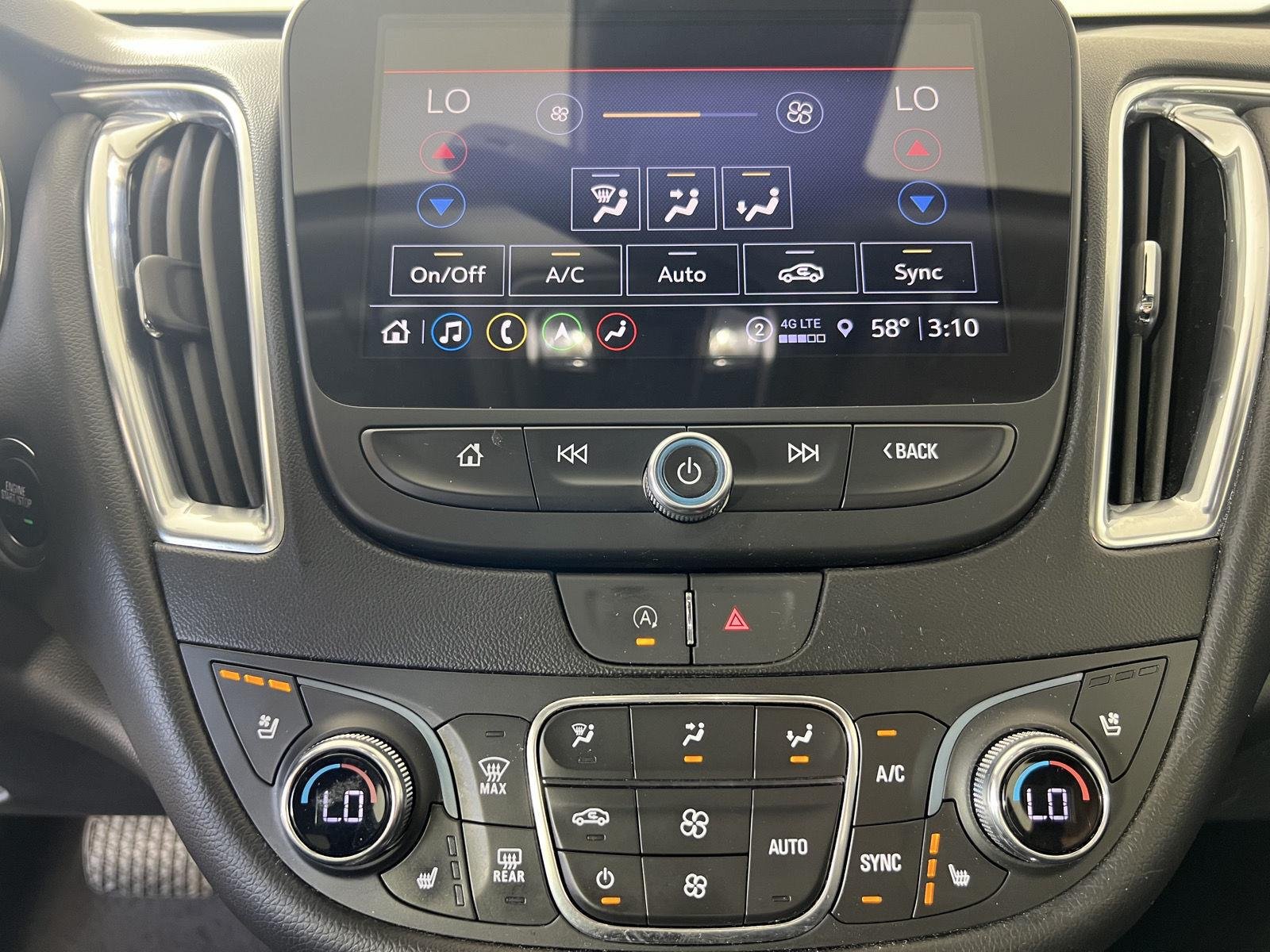 Used 2023 Summit White Chevrolet LT image 18