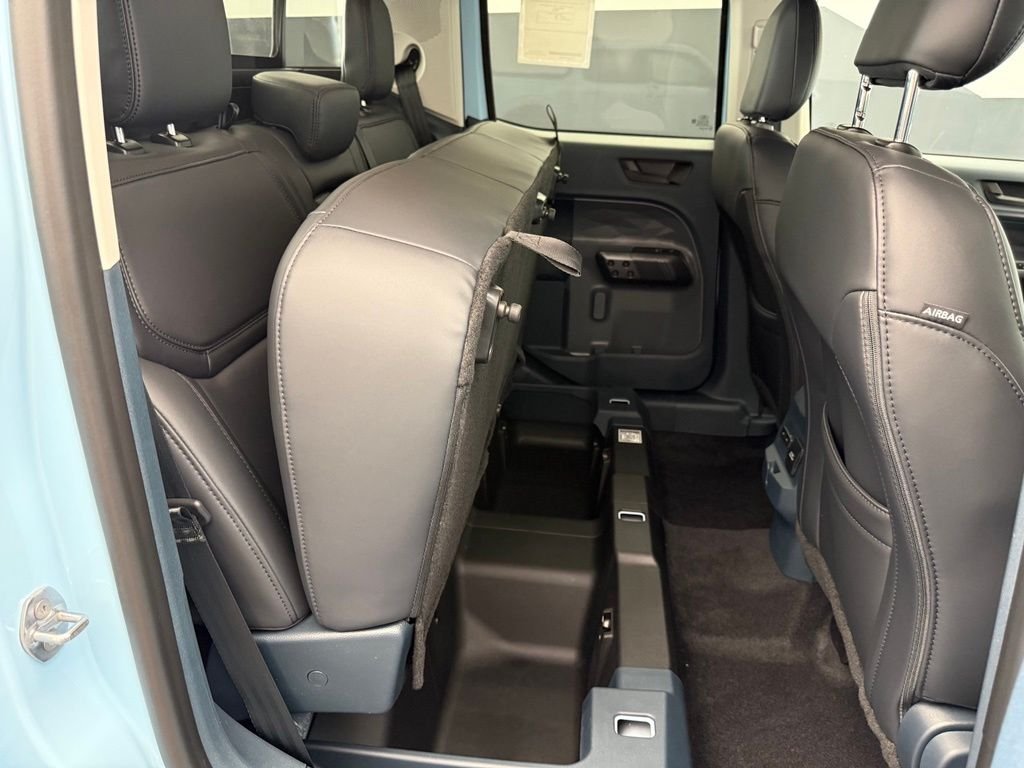 New 2026 Light Blue Ford Lariat® image 76