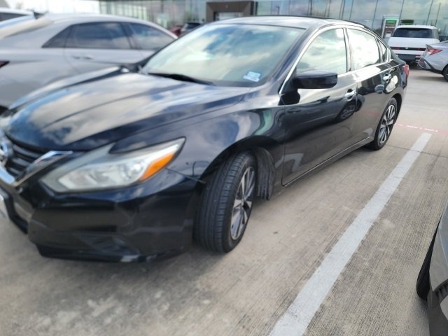2017 Nissan Altima SV