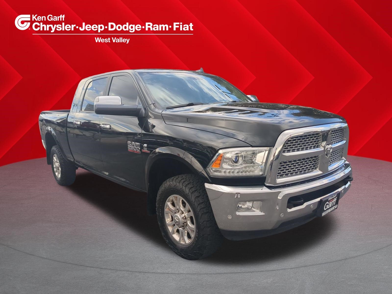 2018 RAM 2500 Pickup