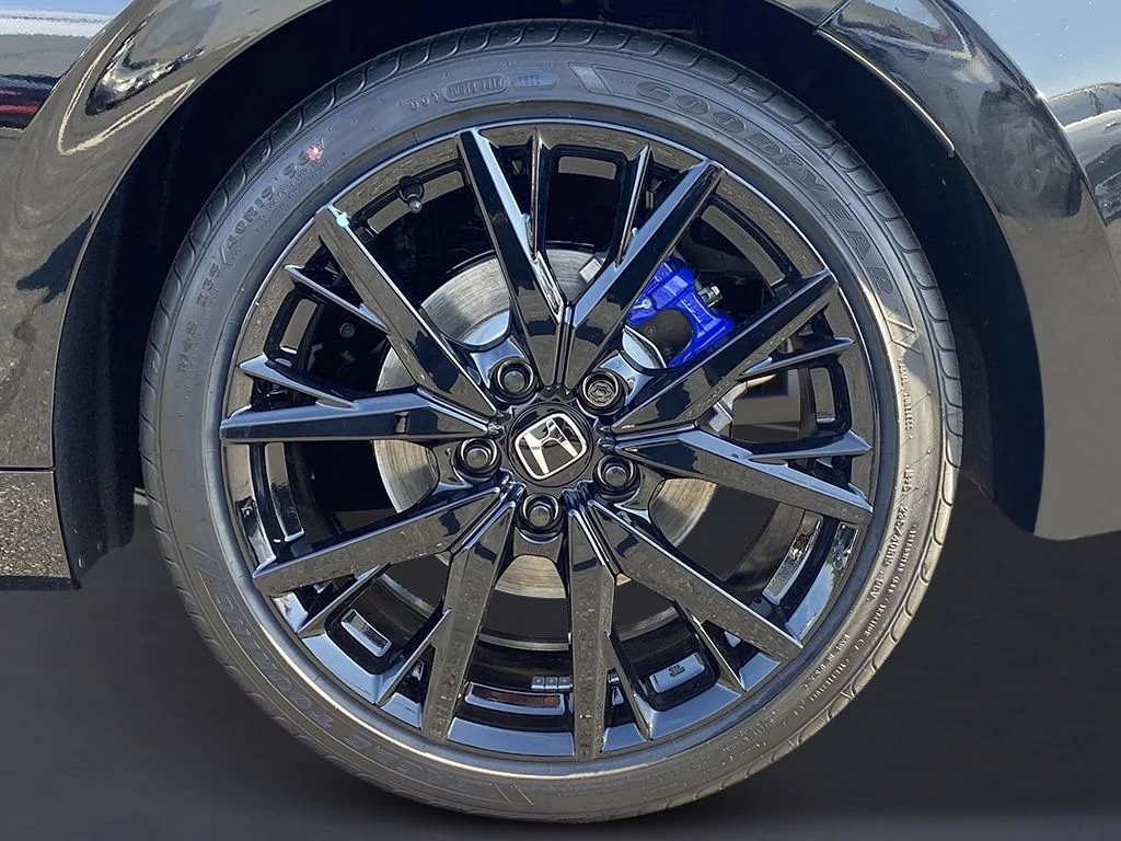 New 2026 Crystal Black Pearl Honda Hybrid image 7