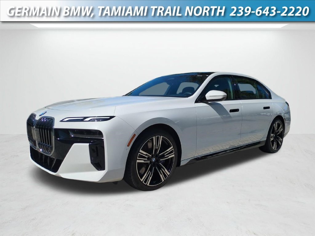 2026 BMW 7 Series 740i