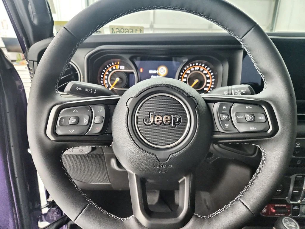 New 2026 Reign Exterior Paint Jeep Mojave X image 22