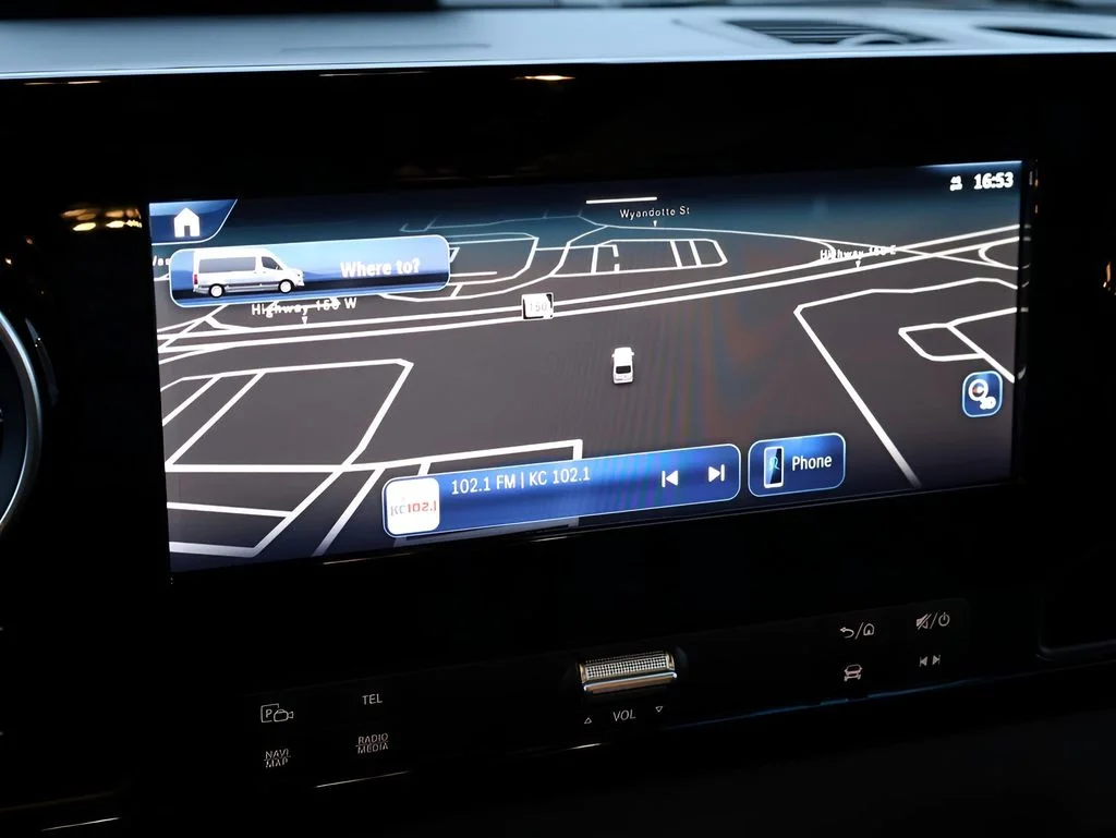 2026 Mercedes-Benz Sprinter Cargo Van Base - Photo 20
