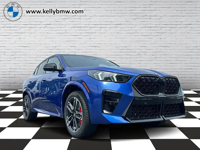 2026 BMW X2 xDrive28i's photo