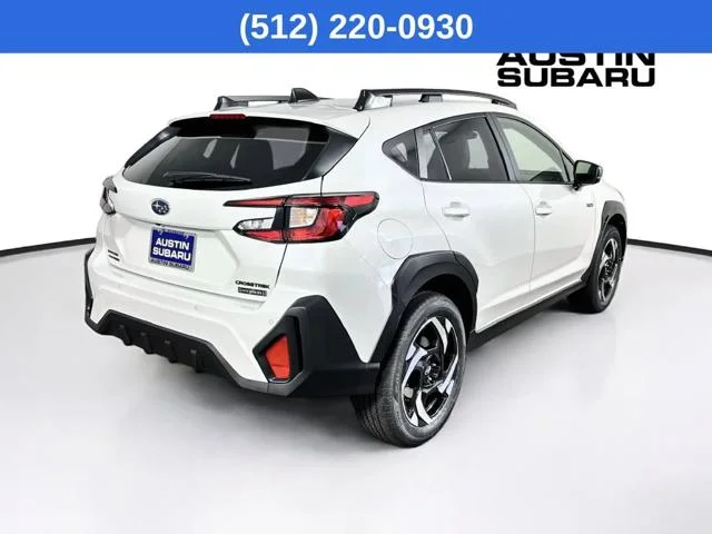 New 2026 CRYSTAL WHITE PEARL Subaru Limited Hybrid image 8