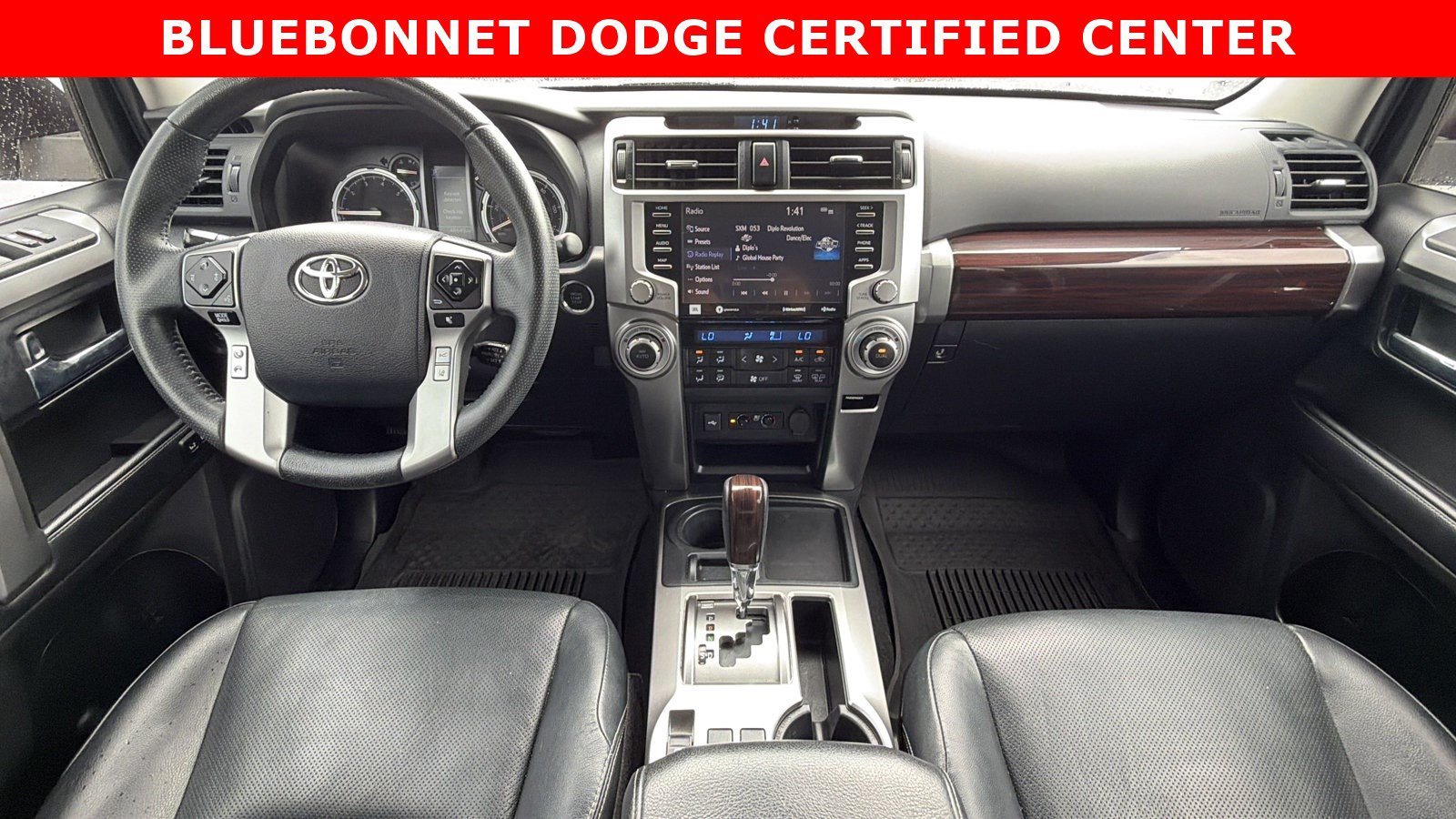 Used 2022 Blizzard Pearl Toyota Limited image 21