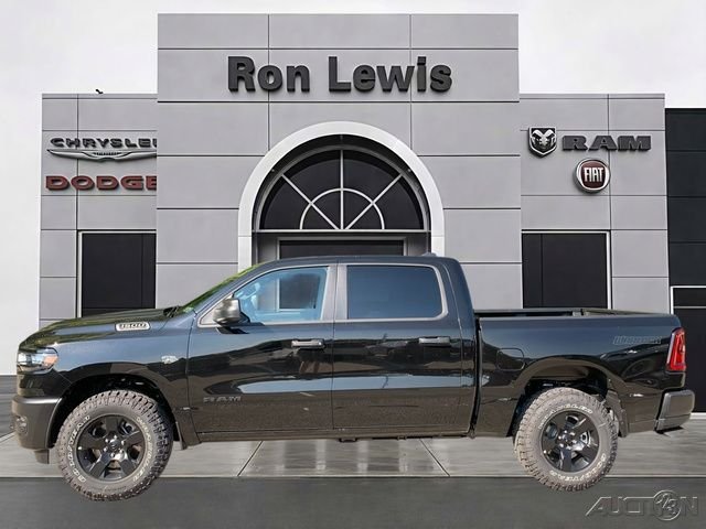 2027 RAM 1500 Warlock