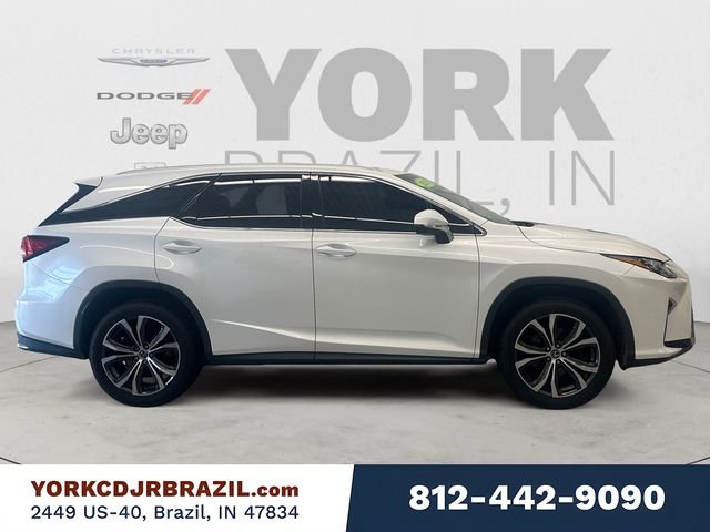 Used 2018 White Lexus 350L image 6