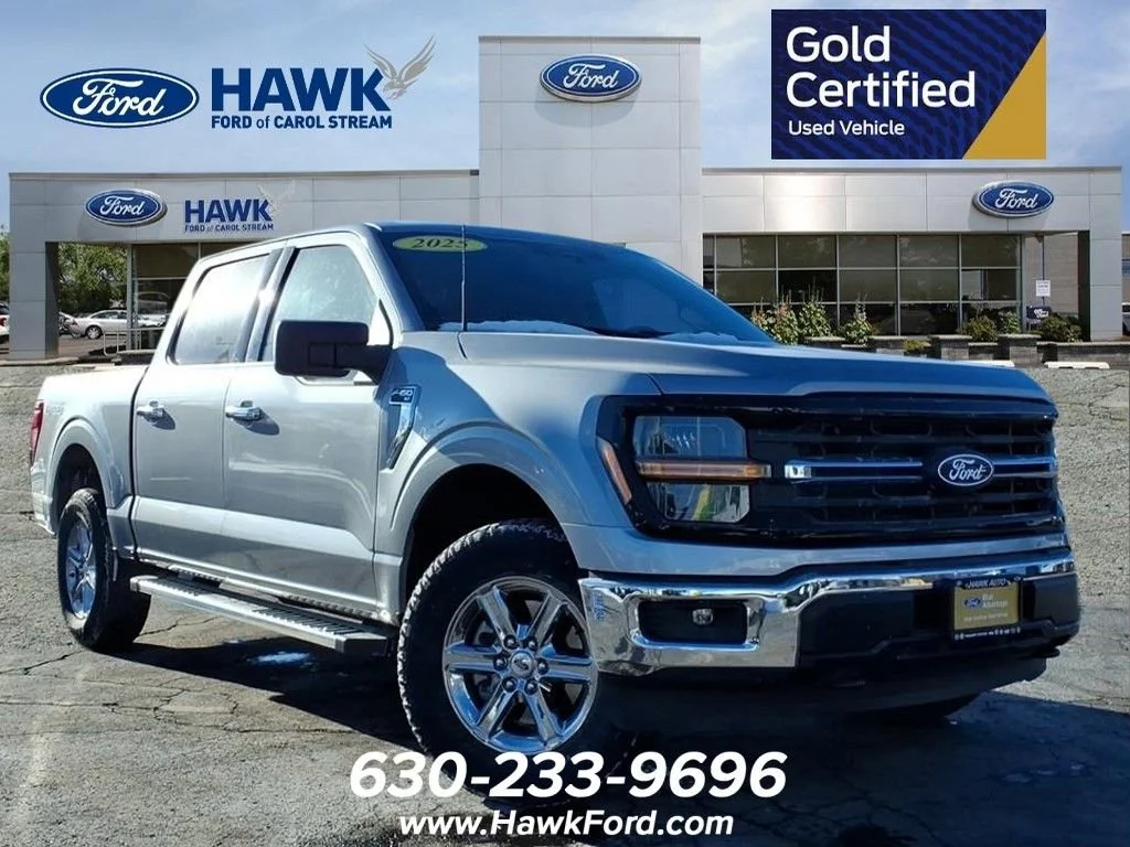 2025 Ford F-150
