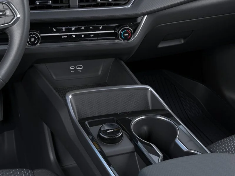 New 2027 Mosaic Black Metallic Chevrolet LT image 24