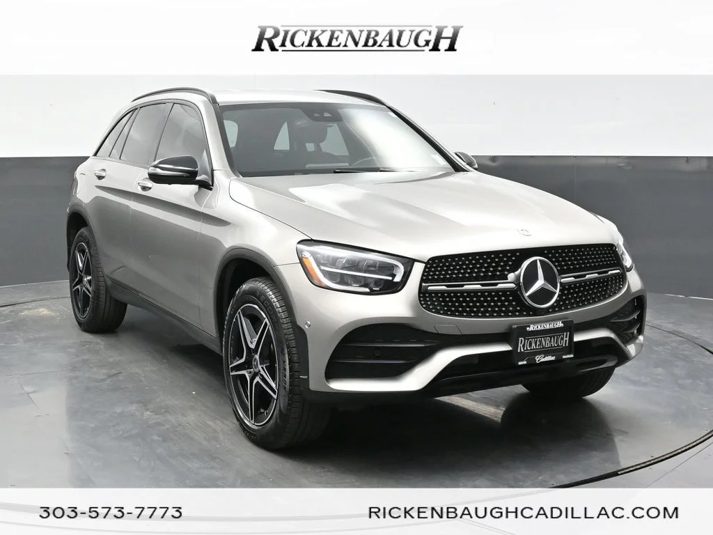 2022 Mercedes-Benz GLC