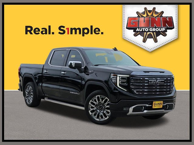Pre-Owned 2024 GMC Sierra 1500 Denali Ultimate