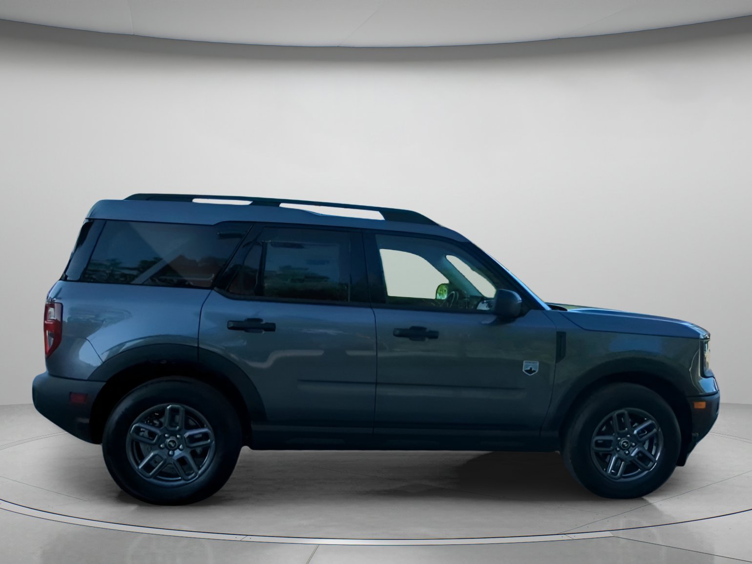 New 2026 Carbonized Gray Metallic Ford Big Bend® image 29