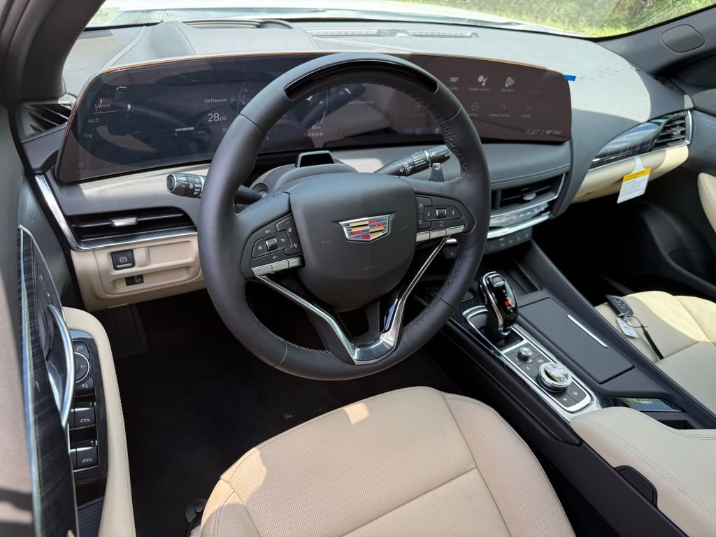 2026 Cadillac CT5 Premium Luxury - Photo 3