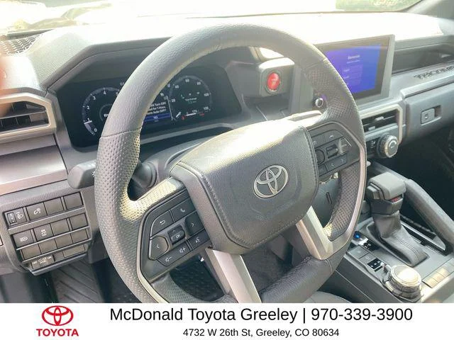 Certified Used 2025 Brown Toyota TRD Sport image 39