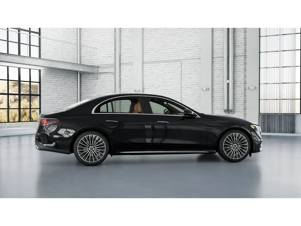 New 2027 Black Mercedes-Benz E 350 image 17