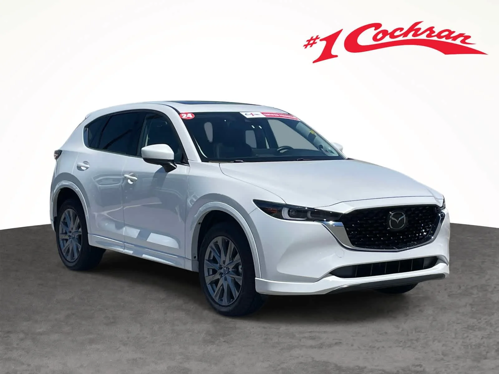 2024 Mazda CX-5 2.5 S Premium Package