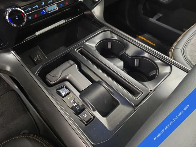 New 2026 Marsh Gray Ford Tremor® image 32