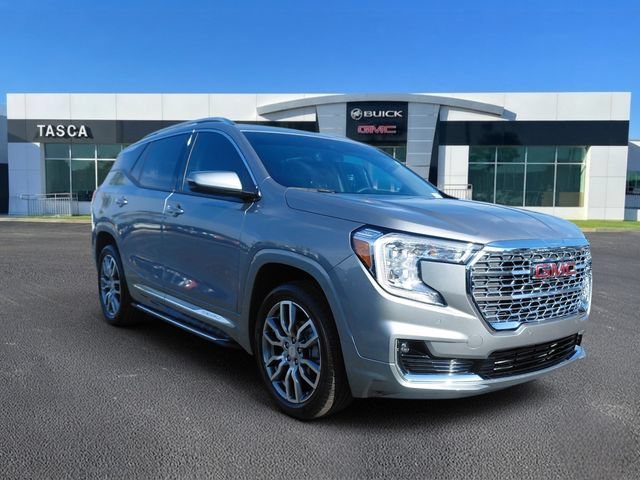 2023 GMC Terrain
