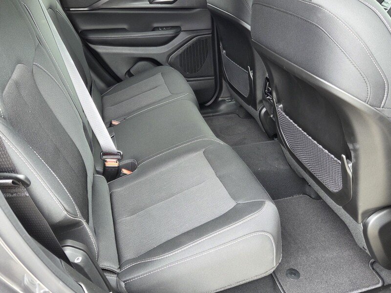 Used 2026 Baltic Gray Metallic Clearcoat JEEP LAREDO 4X4 image 17