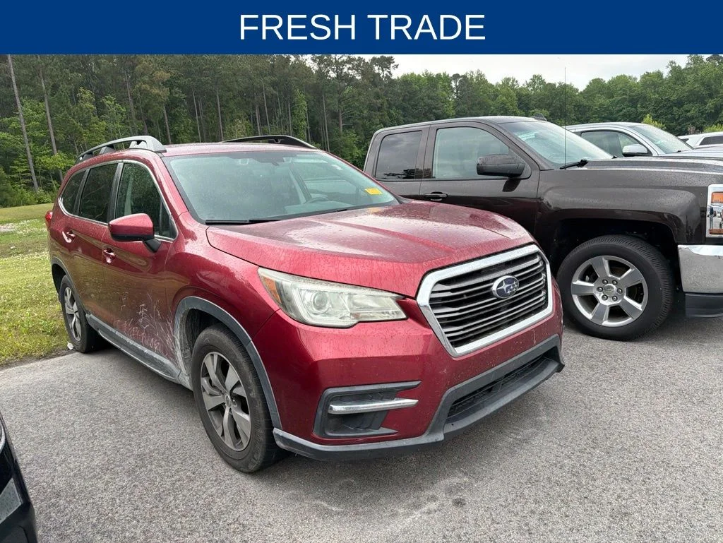 2019 Subaru Ascent