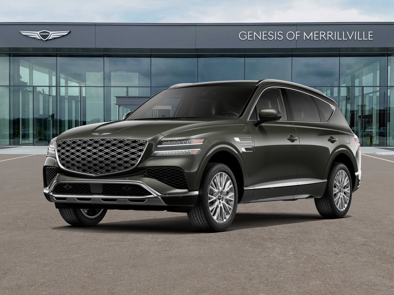 2026 Genesis GV80 2.5T Standard AWD's photo