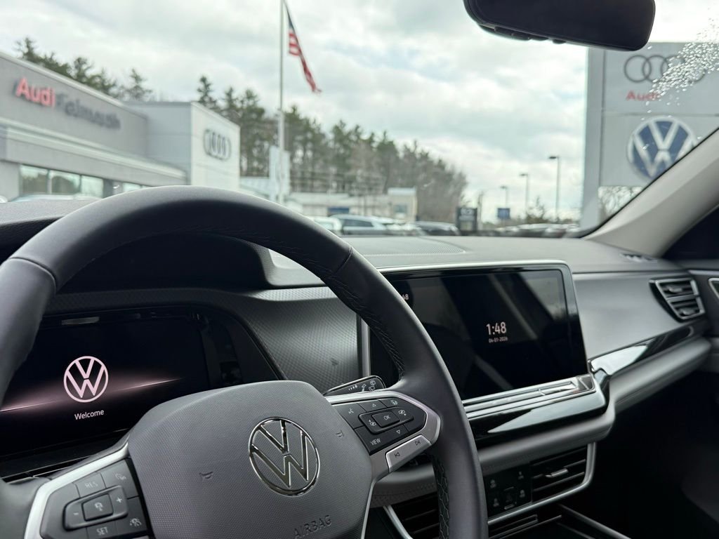 New 2026 Gray Volkswagen 2.0T Peak Edition image 28
